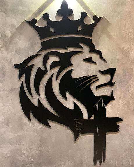 Leão Rei dos reis